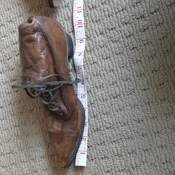 Historical Leather Boots - Picture 5 of 7